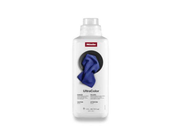 Miele Liquid UltraColor Laundry Detergent Miele Liquid UltraColor Laundry Detergent