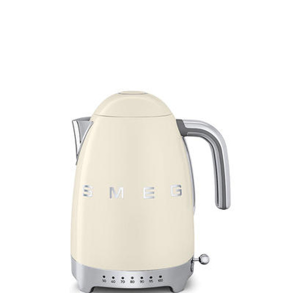 Smeg 50's Style Kettle - Variable Temperature