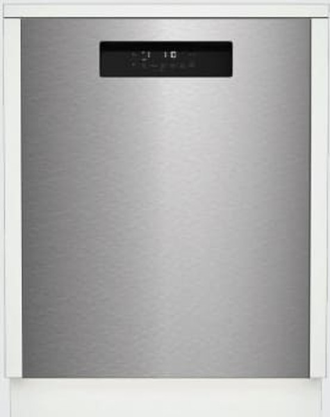 Blomberg 24" Dishwasher w/ Front Control & 6 Cycles - Stainless Steel