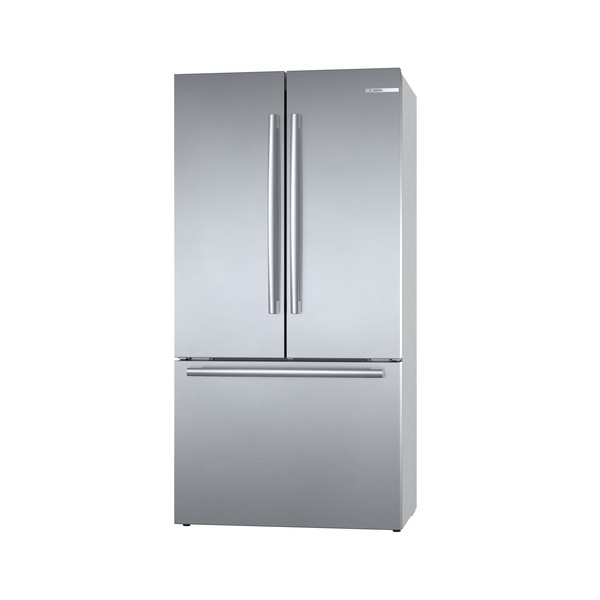 Bosch 36" 800 Series French Door Bottom Mount front