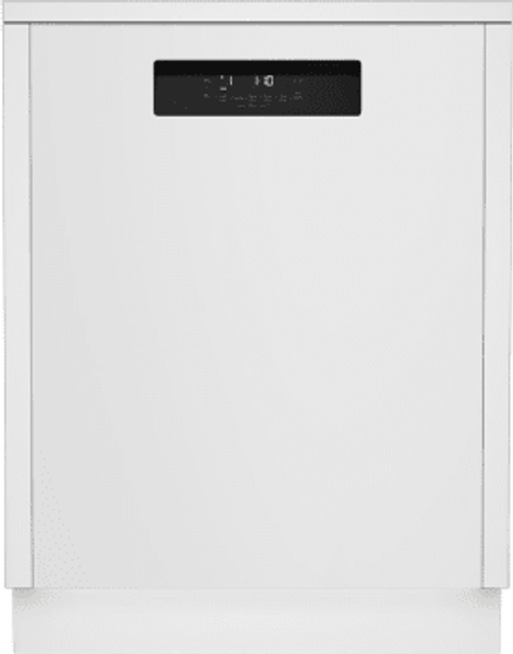 Blomberg 24" Dishwasher w/ Front Control & 6 Cycles - White