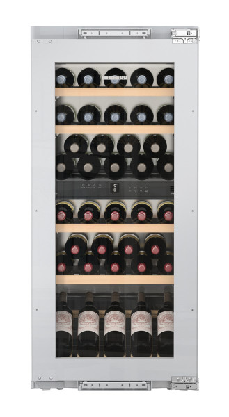 Liebherr 24" Fully Integrated Wine Storage Cabinet - 158L Capacity