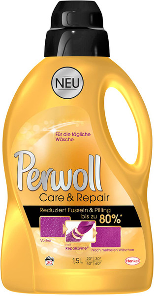 Perwoll Liquid Detergent Care & Repair