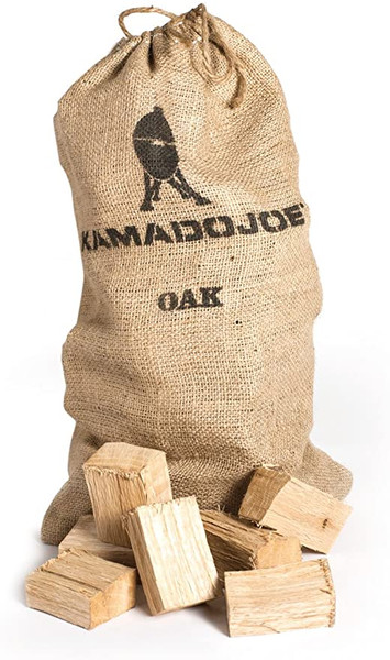 KAMADO JOE - Chunks Oak (10 lbs)