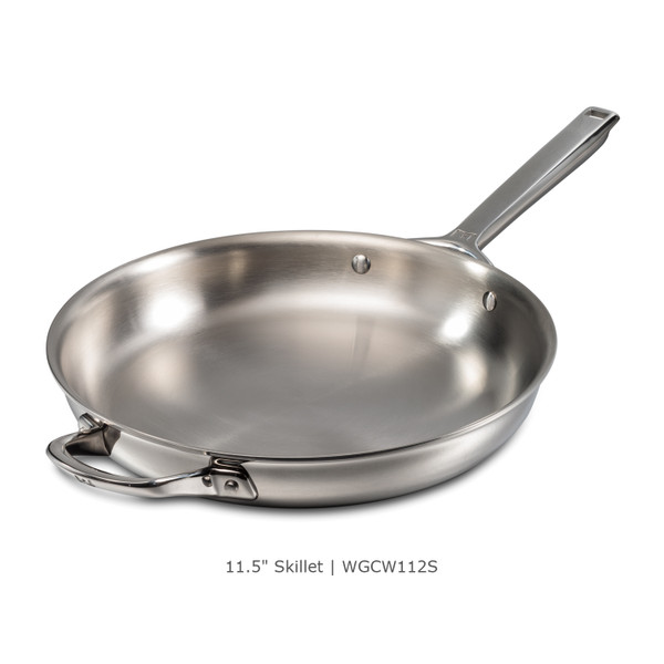 Wolf Gourmet Cookware Set