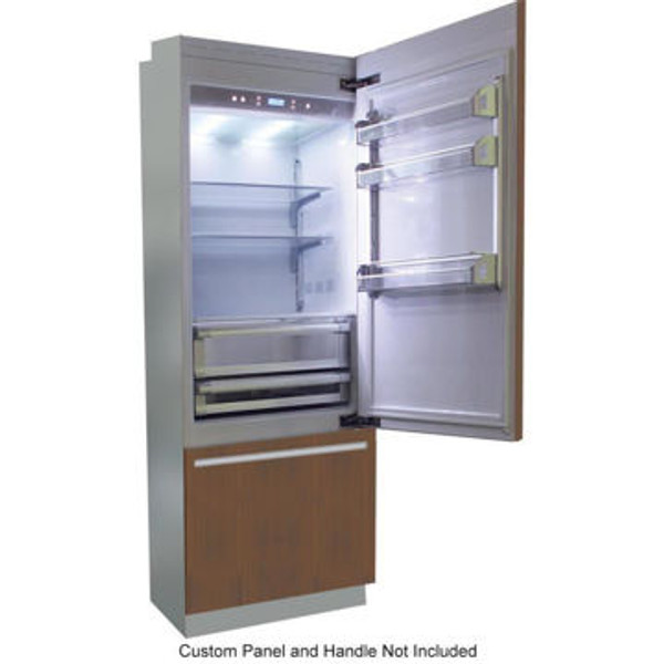 Fhiabba Integrated 30" Fridge