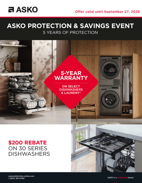 ASKO Protection & Savings Event