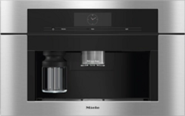 Miele Built in Coffee Systems