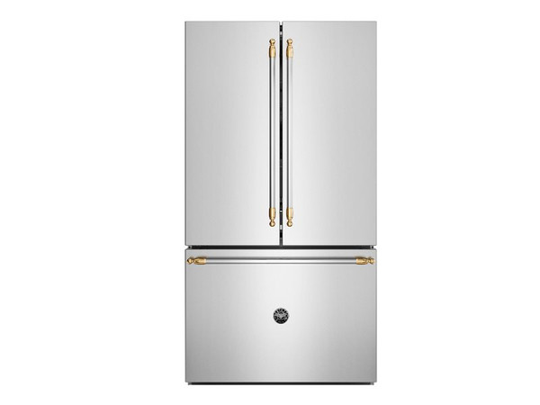 Bertazzoni 36" French Door Fridge