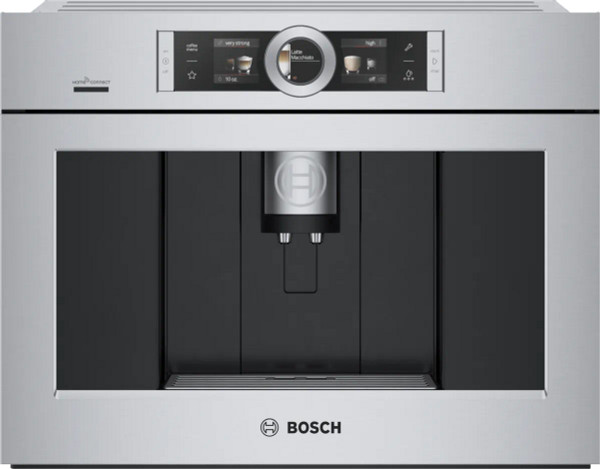 800 Series Built-in Coffee Machine SS