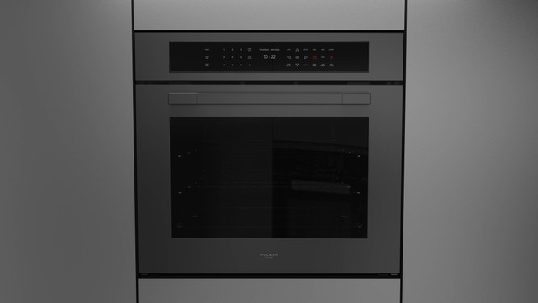 Fulgor Milano 30" Single Wall Oven Matte Black