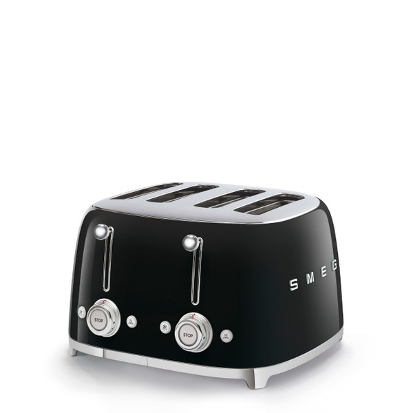 Smeg 50's Style 4 Slice Toaster (Traditional)