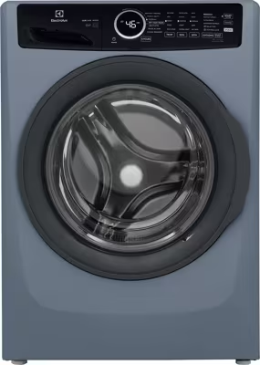 Electrolux 27" Front Load Washer Denim Blue