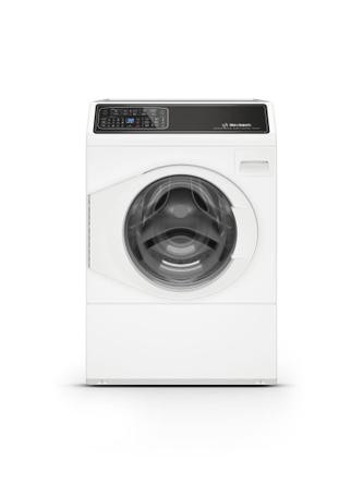 Huebsch Front Load Washer (White)
