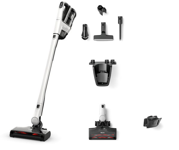 Miele Triflex HX3 - Brilliant White