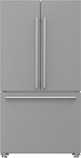 Blomberg 36" Freestanding French Door Fridge