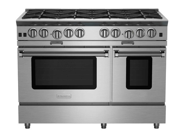 BlueStar 48" All Gas Platinum Range