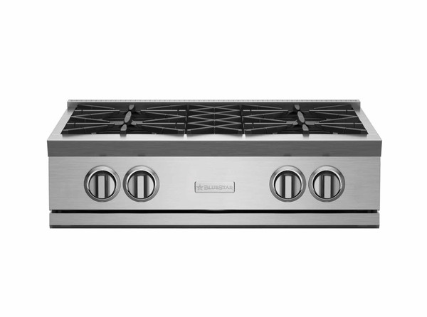 BlueStar 30" Gas Rangetop