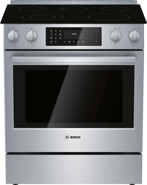 Bosch Electric 800 Series Slide-In Range -  SAVE EVEN MORE IN STORE
