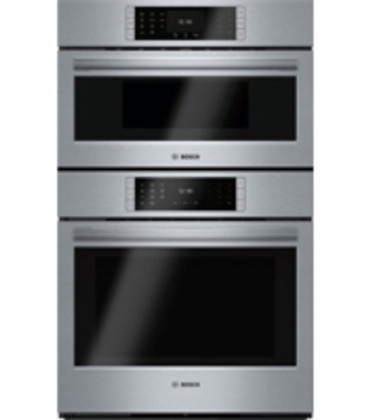Bosch 30" Benchmark Series Micro-Speed & Wall Oven