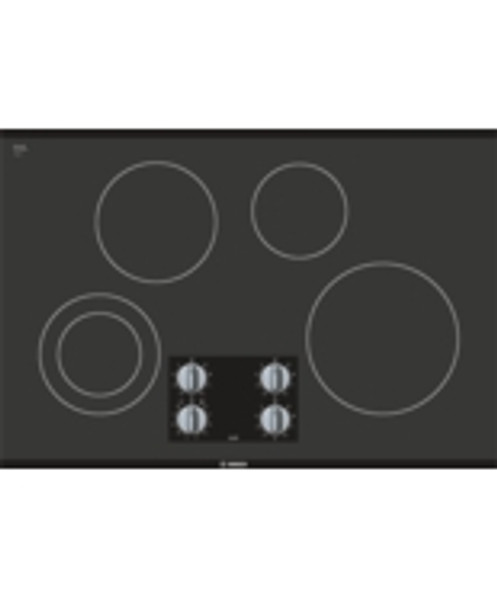 Bosch 30" 500 Series Electric Radiant Cooktop