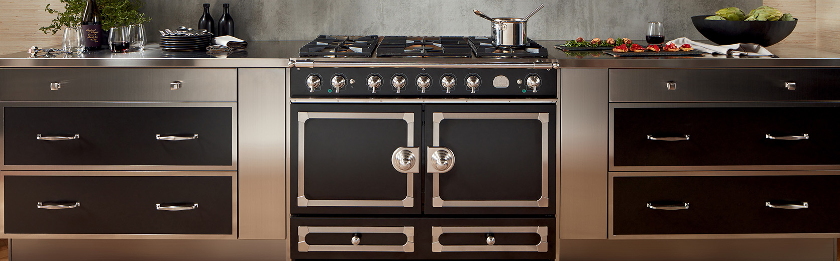 La Cornue Appliances