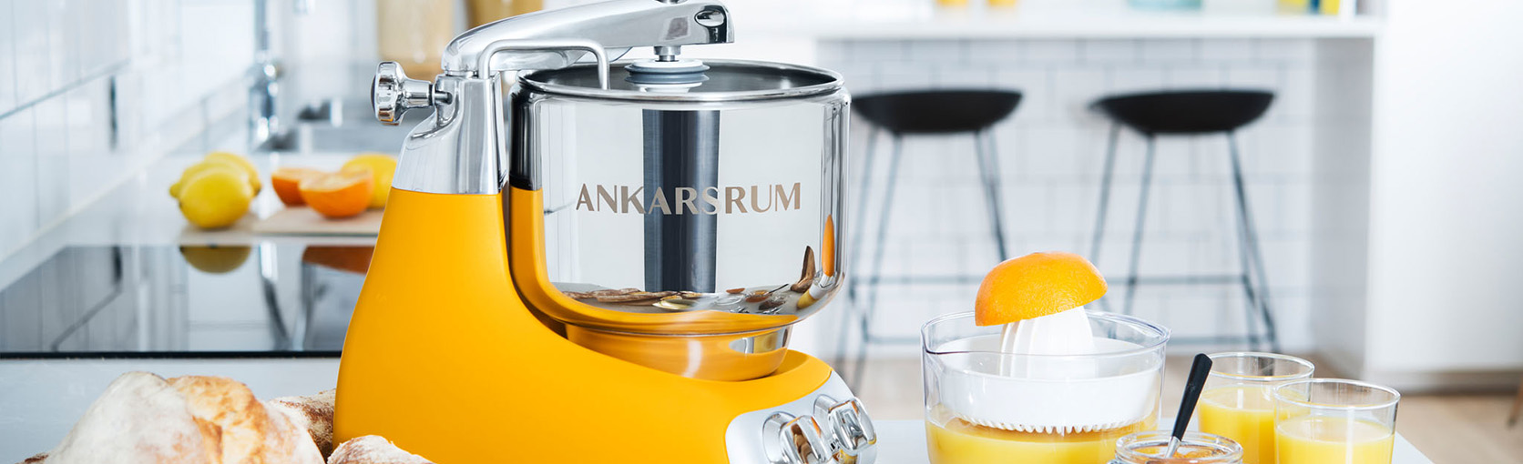 Ankarsrum Blender Attachment