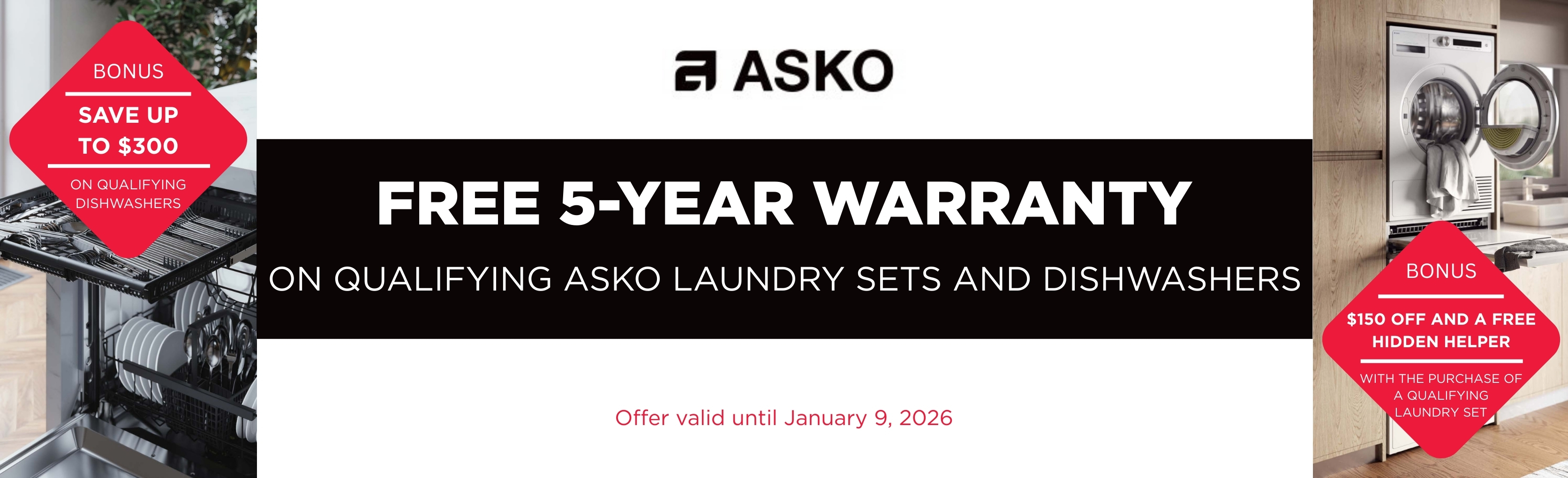 ASKO Appliances
