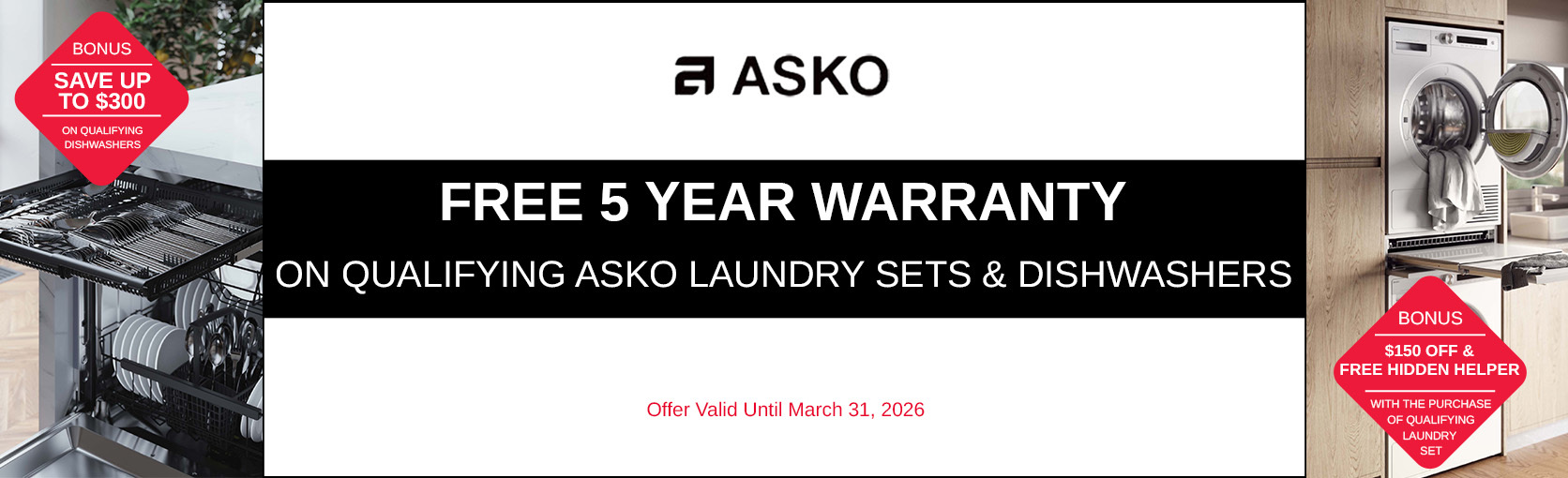 ASKO Appliances