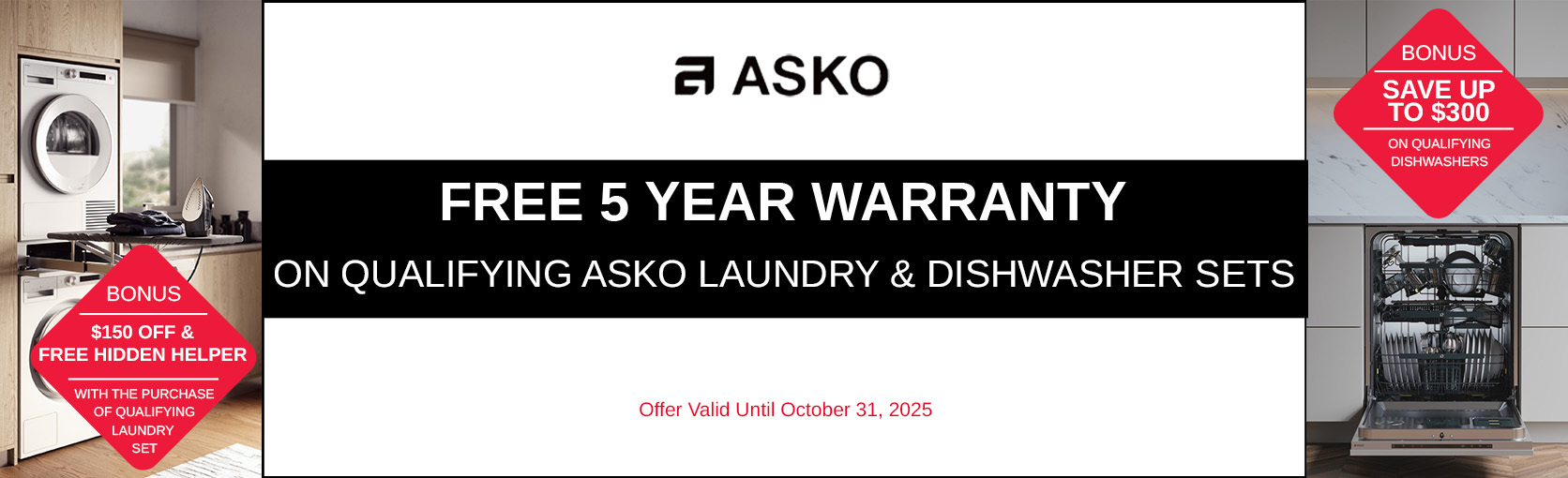 ASKO Appliances