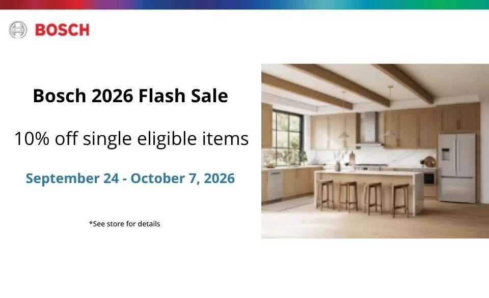 bosch flash sale promo