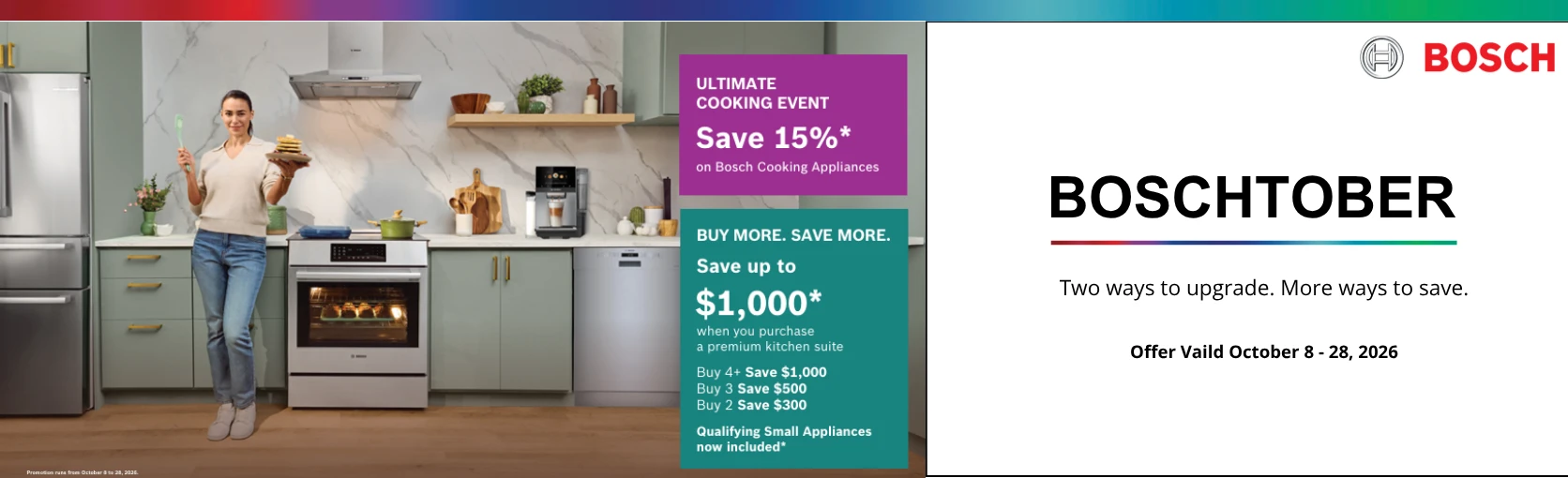 boschtober promo