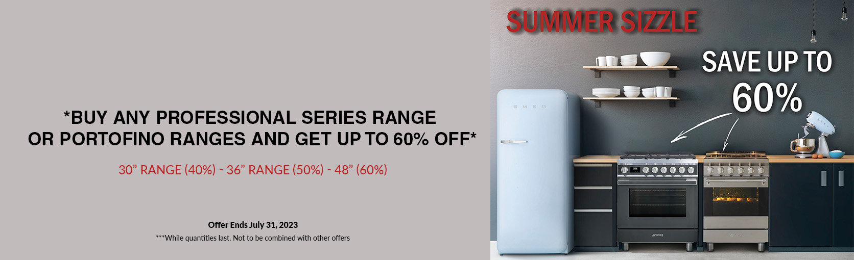 Smeg Appliances Edmonton Avenue Appliance