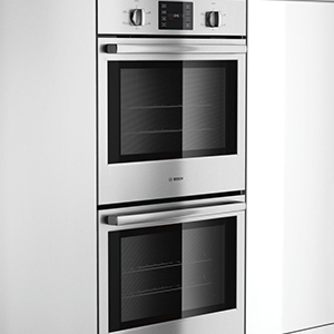 Bosch Double Wall Oven