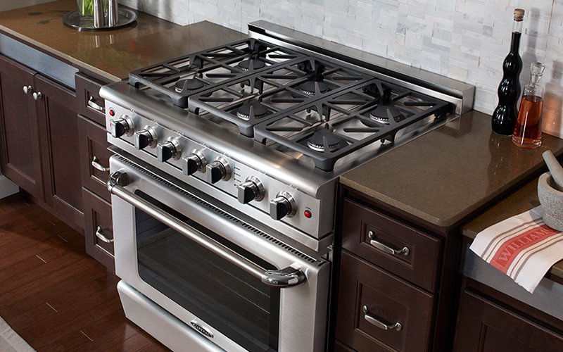 Large Range Capital Ranges: For Those Who Need to Cook Large Amounts Fast - AVENUE ...