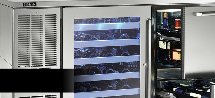 Keep Your Drinks Cool While Entertaining - AVENUE APPLIANCE