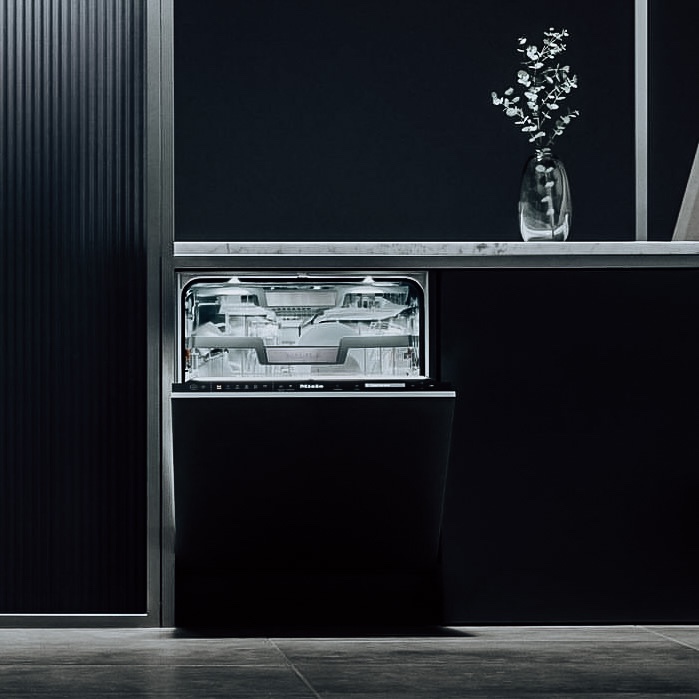 Save Both Soap & Water with a Miele Dishwasher AVENUE APPLIANCE