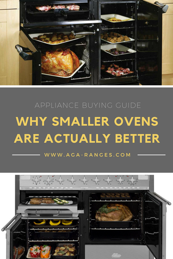 Why Smaller Ovens Are Actually Better AVENUE APPLIANCE
