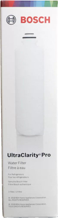 Bosch Refrigeration Water Filter AVENUE APPLIANCE