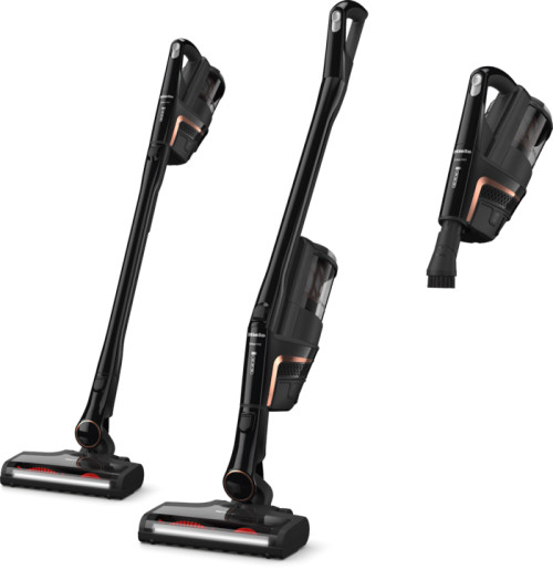 Miele /コード式 [サイクロン式 オブシディアンブラック Cat&Dog CX1 Boost 掃除機ヘッドセット Cat&Dog 掃除機・クリーナー