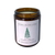 Cinnamon Evergreen Soy Wax Candle - 8 oz