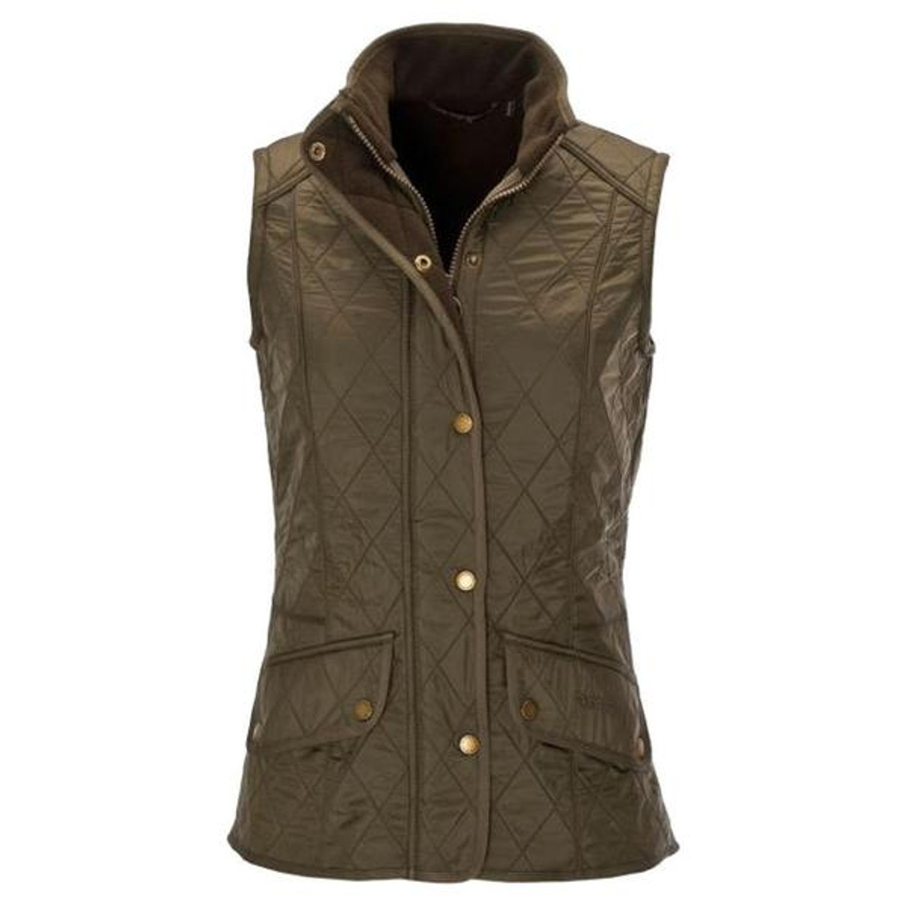 barbour women's cavalry gilet