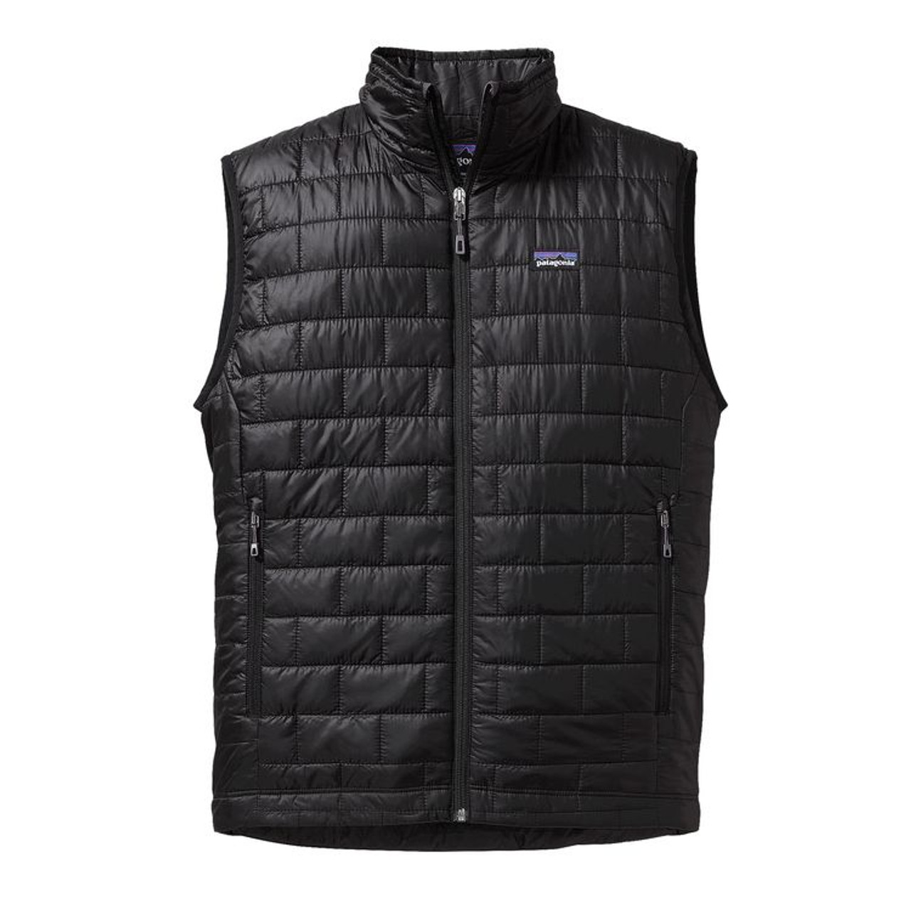 Patagonia Men's Nano Puff® Vest - Black - Craig Reagin Clothiers