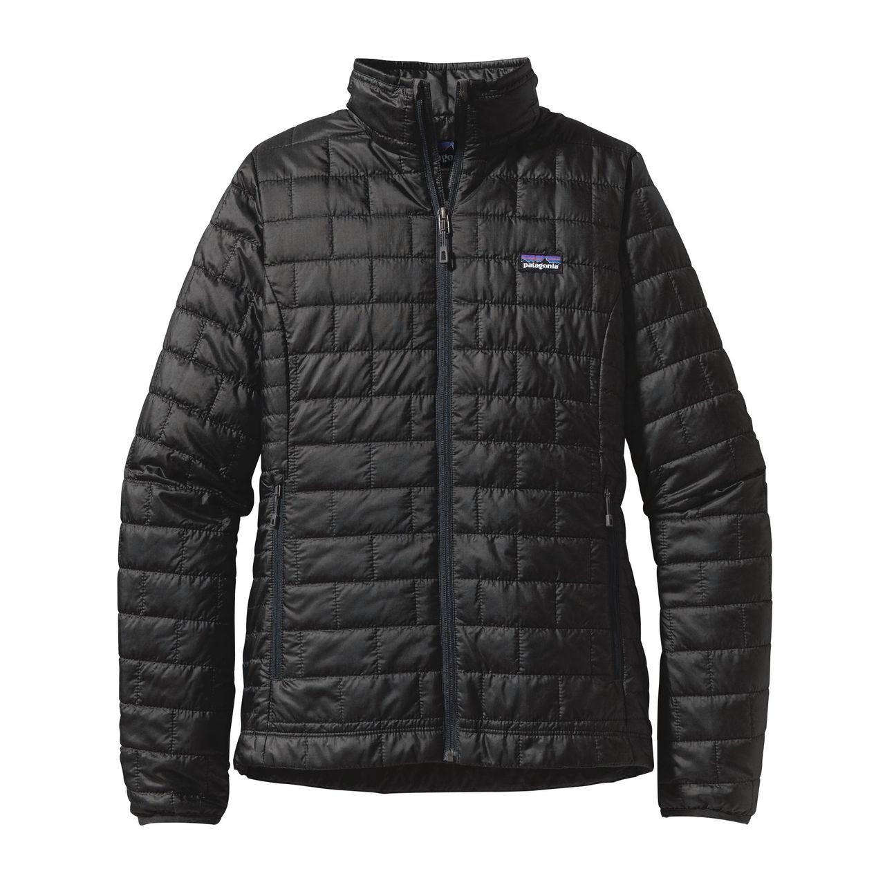 Patagonia Women's Nano Puff® Jacket: Black - Craig Reagin Clothiers