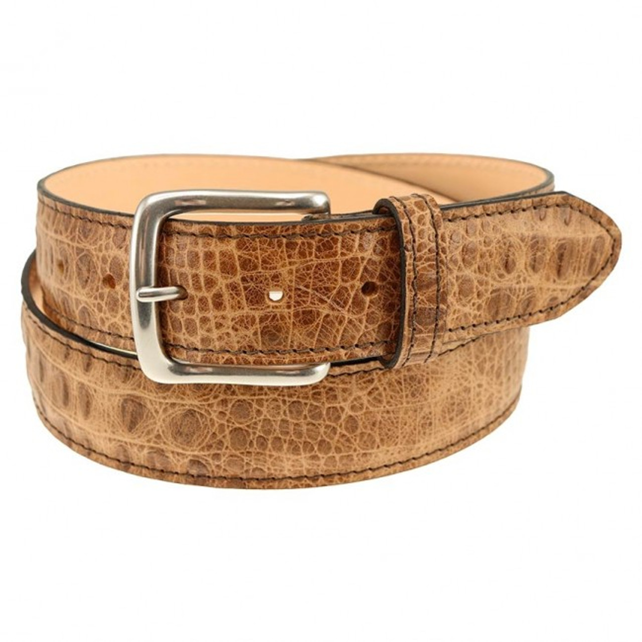 TB Leather Belt