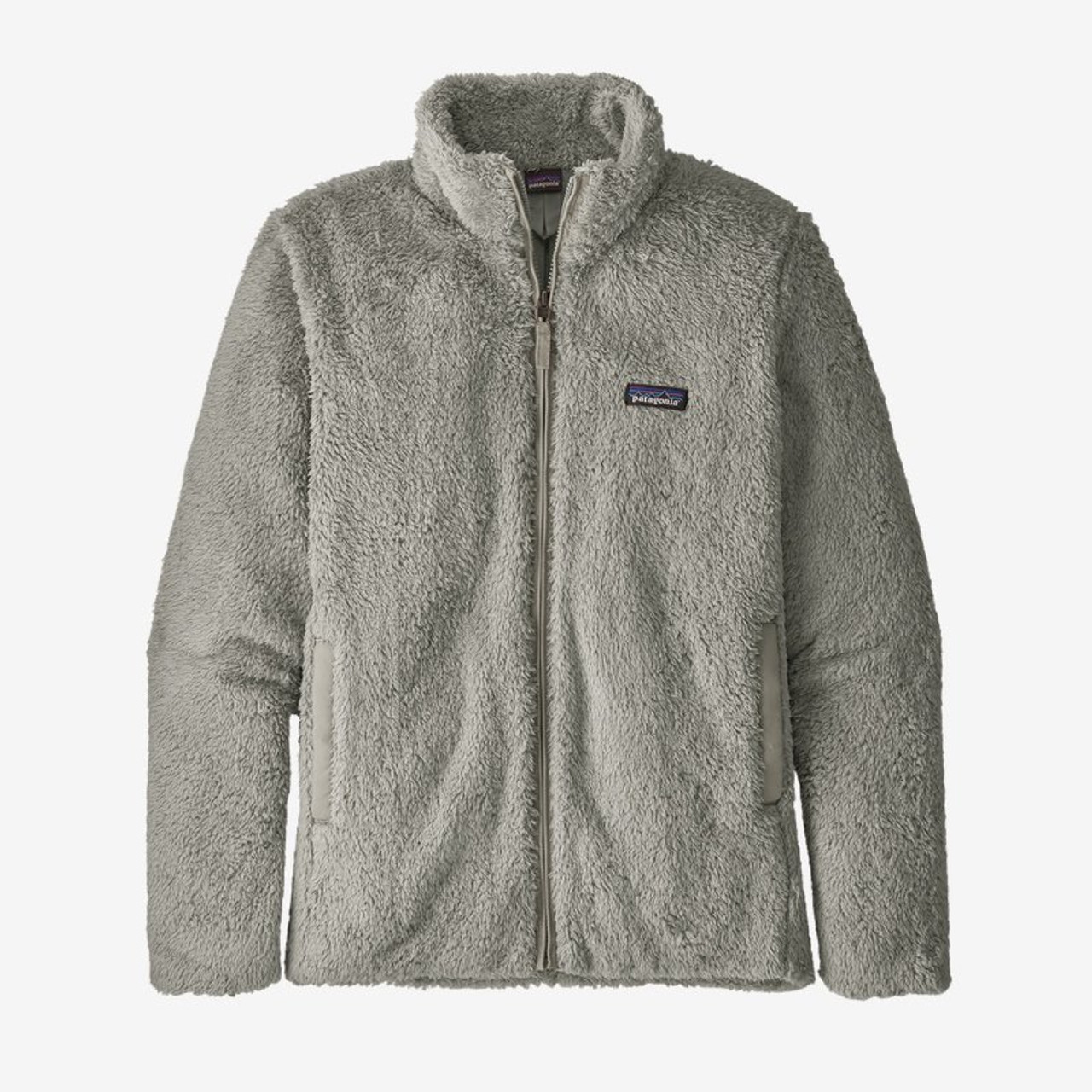 Patagonia Women's Los Gatos Fleece Jacket - Salt Grey