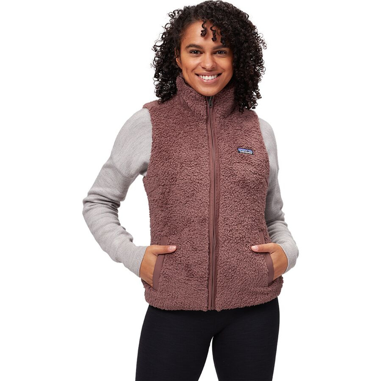 Patagonia Women's Los Gatos Fleece Vest - Birch White - Craig