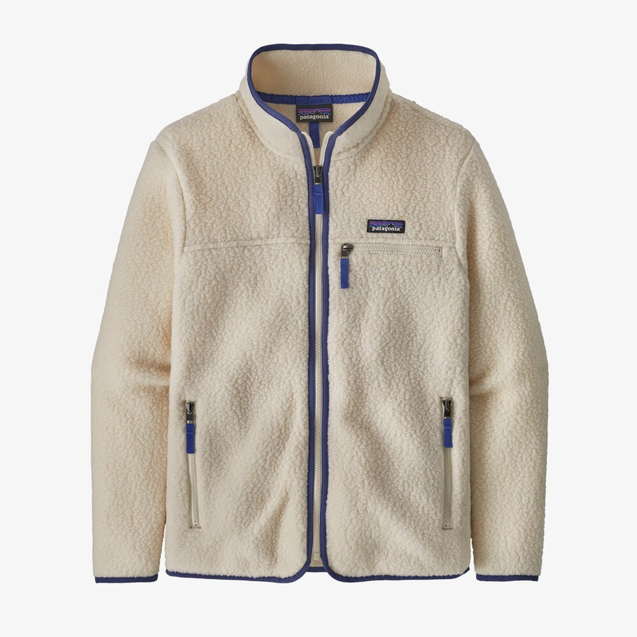 patagonia Retro Pile Jacket ナチュラル S-