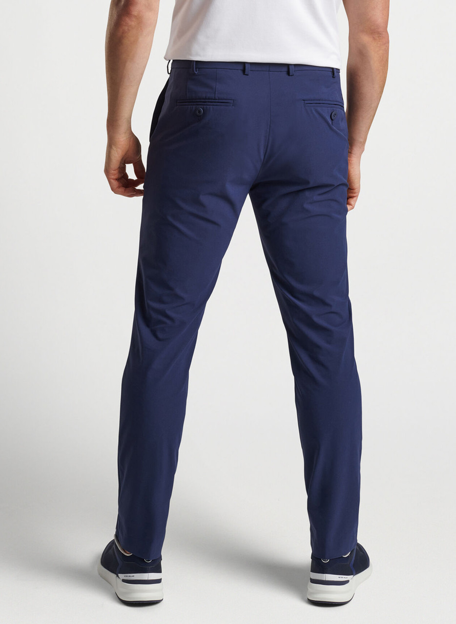 Peter Millar Surge Performance Trouser Navy