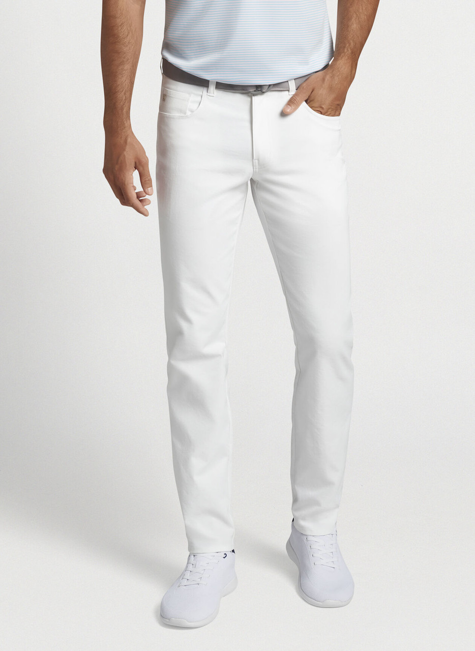 Performance Five-Pocket Pant Khaki